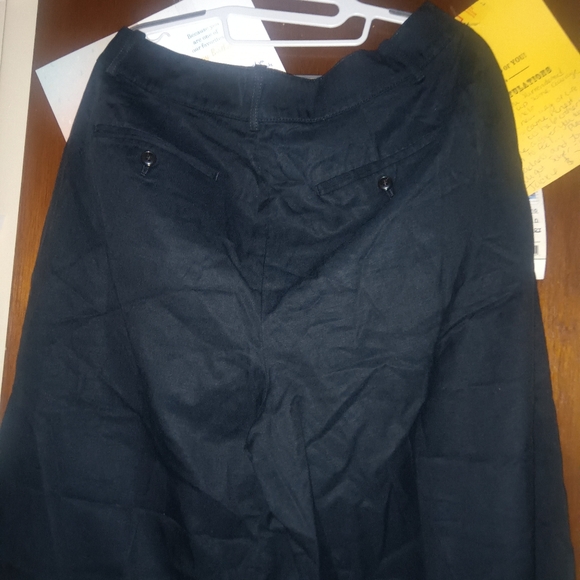 MADEWELL Curvy Work leisure Tapered Pants 🆕 - Picture 8 of 11